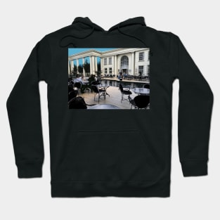 The Caledonia Hotel in Cape Town Africa Hoodie